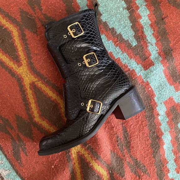 Authentic Stella McCartney Ankle Boots *comes with original box* - Picture 6 of 6